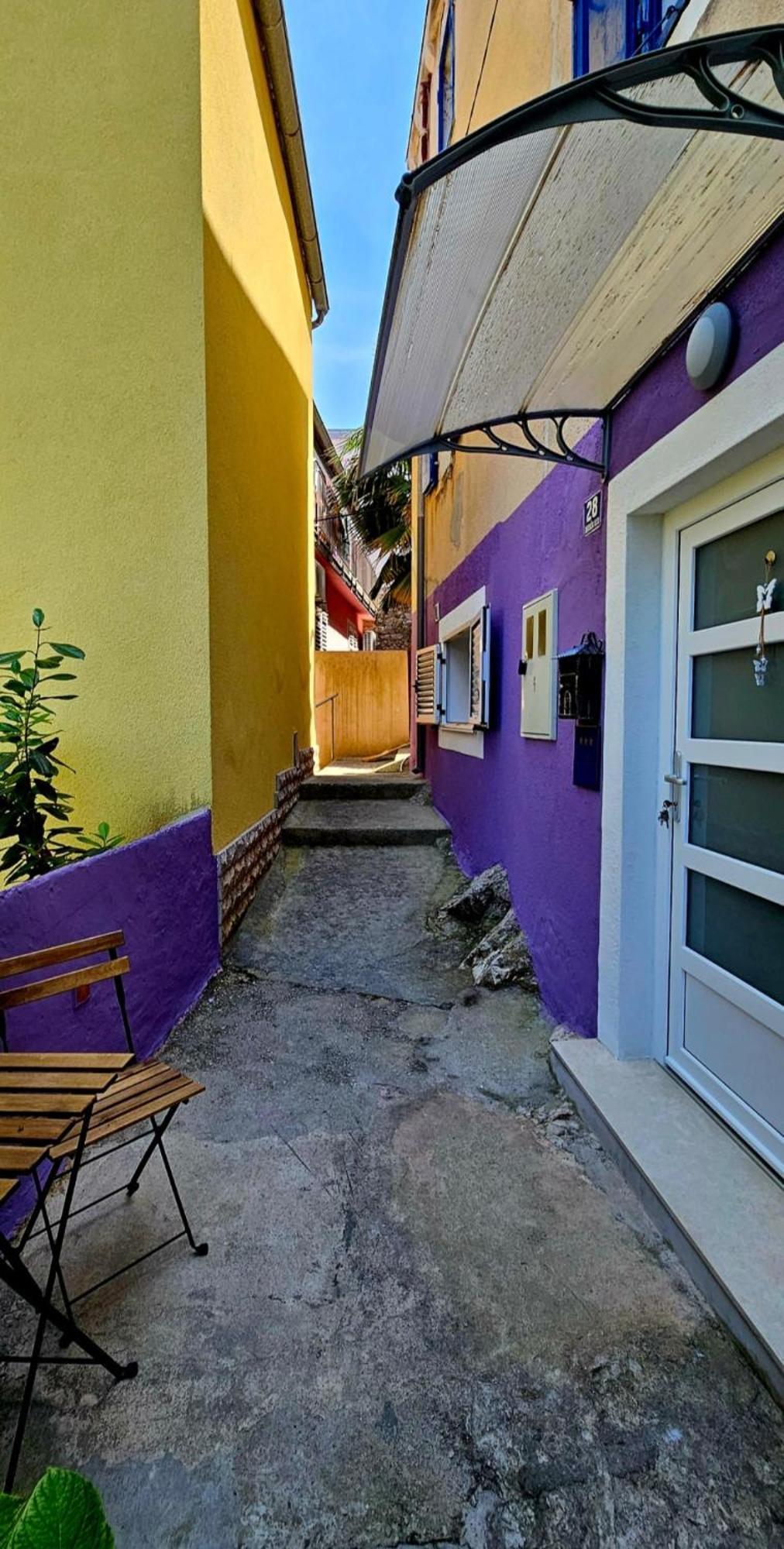 Apartman Kokola Mali Lošinj Dış mekan fotoğraf